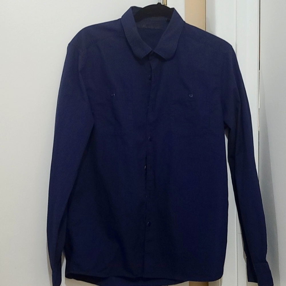 Kenneth Cole New York Men's Button Down